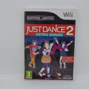 Just dance 2 extra songs