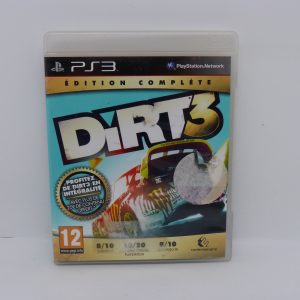 Dirt 3 édition complète