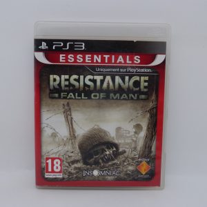 Resistance fall of man