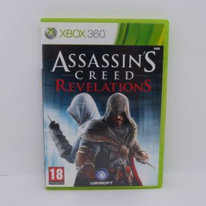 Assassin's creed revelations
