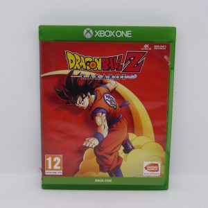 Dragon ball z kakarot