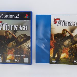 Conflict Vietnam