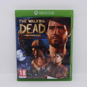 The walking dead une nouvelle frontière