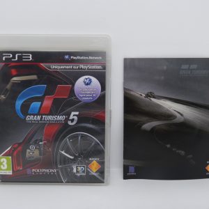 Gran turismo 5