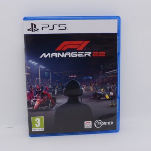 F1 Manager 22