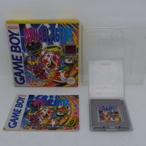 Dynablaster avec notice en boite