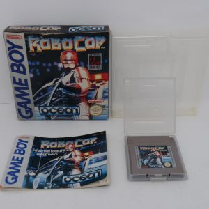 Robocop avec notice en boite