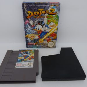 Duck tales 2 en boite sans notice