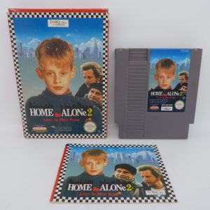 Home alone 2 en boite complet