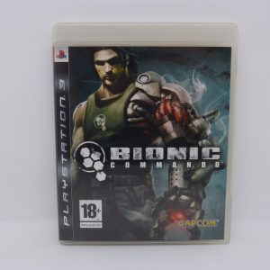 Bionic commando