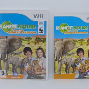 Planete nature au secours des animaux sauvages