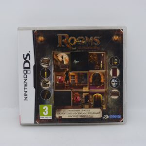 Rooms the main building