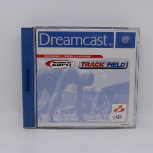 Track & field boitier cassé