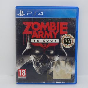 Zombie army trilogy