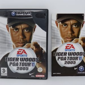 Tiger woods pga tour 2005