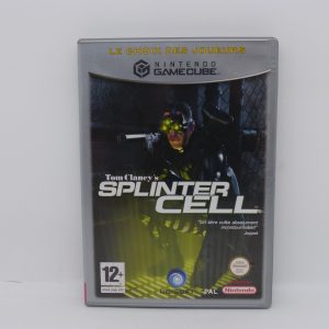Tom clancy’s splinter cell sans notice