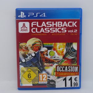 Flashback classics vol 2 atari