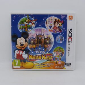 Disney magical world