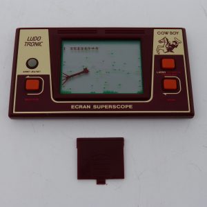 Console rétro Ludotronic Ludo Tronic Cow boy fonctionnelle