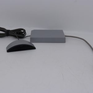 Micro pour Nintendo Wii manque cache noir