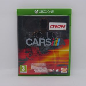 Project cars