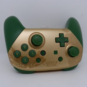 Manette Switch Pro neuve zelda tears of the kingdom non officielle