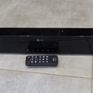 Barre de son LG NB2420A