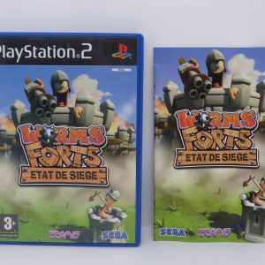 Worms forts état de siège