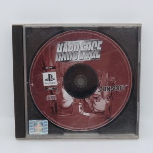 Hard edge jeu et boitier seulement