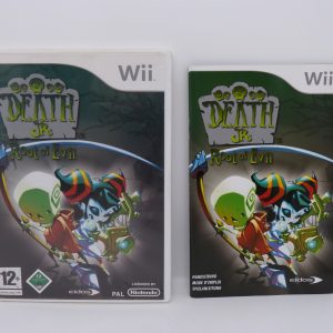 Death jr root of evil avec notice