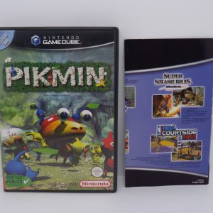 Pikmin sans notice