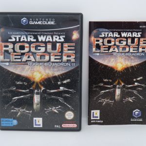 Star wars rogue leader avec notice