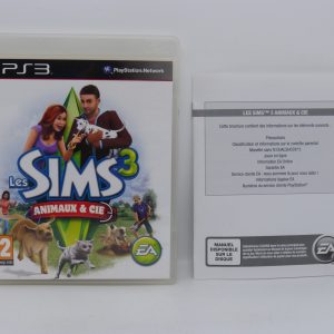 Les sims 3 animaux & cie