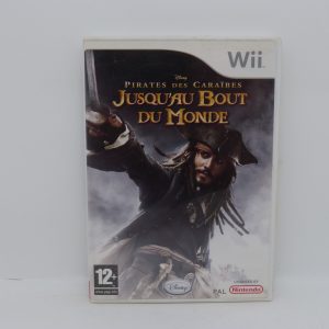 Pirates des caraibes jusqu’au bout du monde