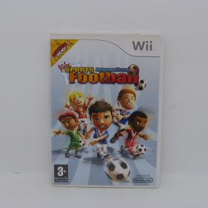 Kidz sports international football