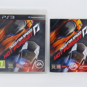 Need for speed hot pursuit
