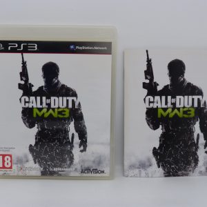 Call of duty modern warfare 3 MW3