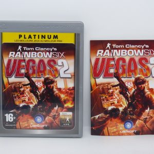 Tom clancy’s rainbow six vegas 2