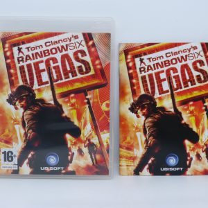 Tom clancy’s rainbow six vegas