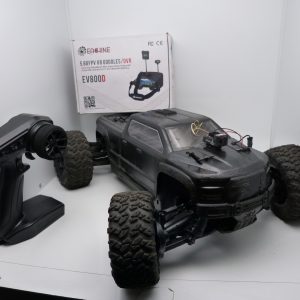 Voiture télécommandée Horizon hobby 50+ mph + camera Eachine EV800D