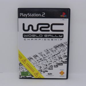 WRC world rally championship