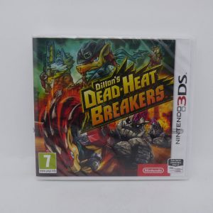 Dillon’s dead heat breakers NEUF