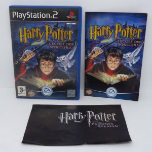 Harry potter à l'école des sorciers