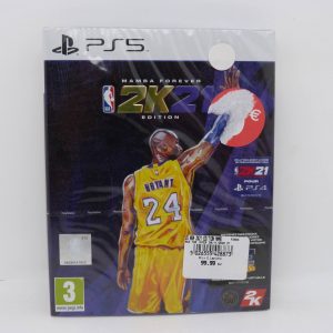 2K21 edition NEUF