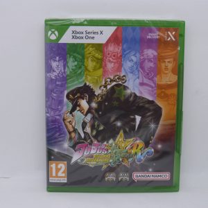 Jojo’s bizzare adventure all star battle r NEUF