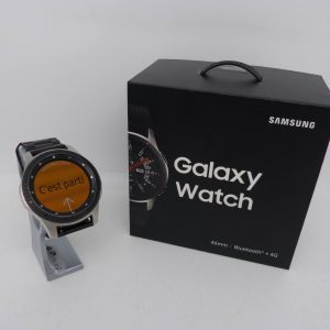Montre Samsung Galaxy Watch 46mm Wifi et 4G