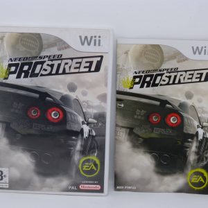 Need for speed prostreet