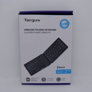 Clavier pliable Targus AKF003 NEUF