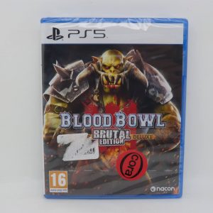 Blood bowl 3 NEUF