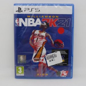 NBA 2K21 NEUF
